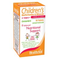 HealthAid Children’s MultiVitamin + Minerals...