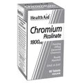 HealthAid Chromium Picolinate 200mcg (Chrompicolinat) 60...