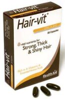 HealthAid HairVit® (Haar-Vital) 30 Kapseln