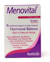 HealthAid Menovital® Blisterverpackung 60 Tabletten