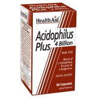 HealthAid Acidophilus Plus 4 Billion 60 veg. Kapseln (vegan)