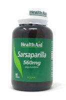 HealthAid Sarsaparilla (Stechwinde) 60 Tabletten (vegan)