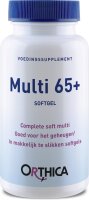 Orthica Multi 65+ 60 Softgels