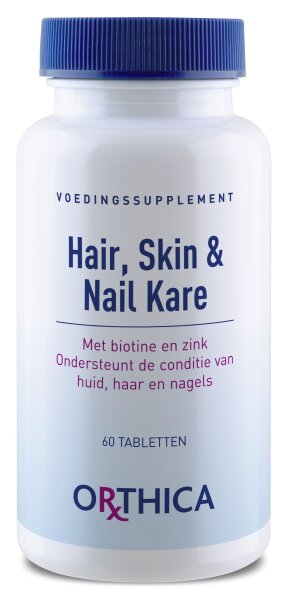 Orthica Hair, Skin & Nail Kare 60 Tabletten