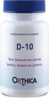 Orthica D-10 (10mcg Vitamin D) 120 Tabletten