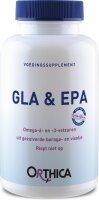 Orthica GLA & EPA 180 Kapseln