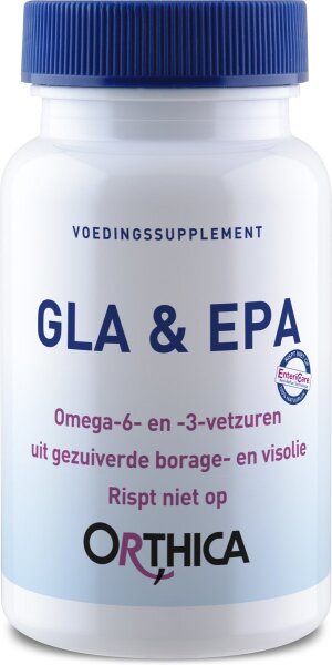 Orthica GLA & EPA 90 Kapseln