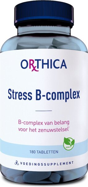 Orthica Stress B-Complex 180 Tabletten
