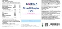 Orthica Stress B-Complex Forte 90 Tabletten