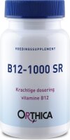 Orthica B12-1000 S/R (1000mcg Vitamin B12) 90 Tabletten