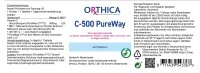 Orthica C-500 PureWay 60 Tabletten