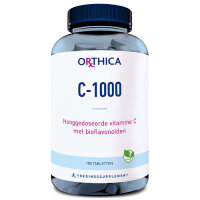 Orthica C-1000 180 Tabletten (vegan)