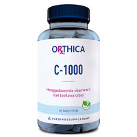 Orthica C-1000 90 Tabletten (vegan)