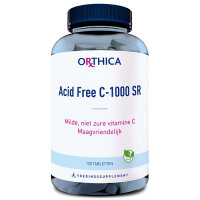 Orthica Acid Free C-1000 SR 120 Tabletten