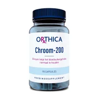 Orthica Chroom-200 (Chrom) 90 Kapseln