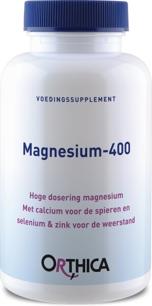 Orthica Magnesium-400 120 Tabletten