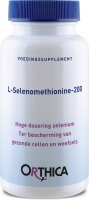 Orthica L-Selenomethionine-200 90 Kapseln
