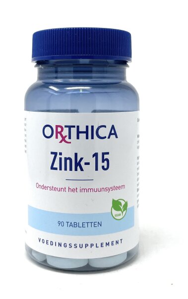 Orthica Zink-15 90 Tabletten