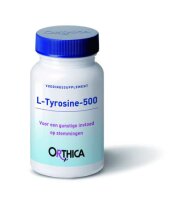 Orthica L-Tyrosine 500mg 30 Kapseln