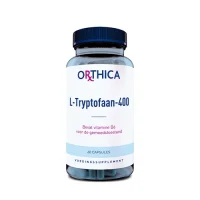 Orthica L-Tryptofaan-400 [L-Tryptophan] 60 Kapseln