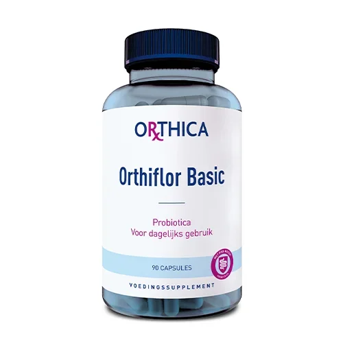 Orthica OrthiFlor Basic 90 Kapseln