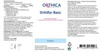 Orthica OrthiFlor Basic 90 Kapseln