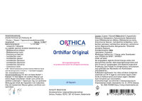 Orthica OrthiFlor Original 60 Kapseln