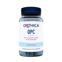 Orthica OPC (Traubenkernextrakt) 60 Kapseln