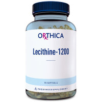 Orthica Lecithin-1200 90 Softgels