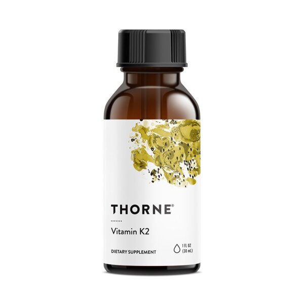 Thorne Vitamin K2 Liquid 30ml