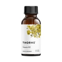 Thorne Vitamin K2 Liquid 30ml