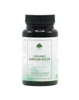 G&G Vitamins Ginger Root (Ingwerwurzel) 60veg....