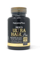 Natures Plus Mens Ultra Hair Plus 60 Tabletten S/R verz. Freisetzung (126,4g)