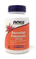 NOW Foods Ascorbyl Palmitaat 500 mg  (fettlösliches...
