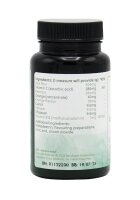 G&G Vitamins Sublingual B12 Methylcobalamin 50g Pulver (vegan)