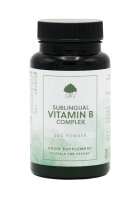 G&G Vitamins Sublingual Vitamin B Komplex 50G...