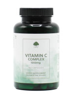 G&G Vitamins Vitamin C 1000mg Complex 120 veg....