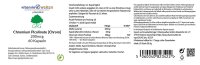 G&G Vitamins Chromium Picolinate [Chrom] 200mcg 60 veg. Kapseln (8,4g)(vegan)