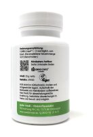 woscha Rhodiola Extrakt (Rosenwurz)  60 Embo-CAPS® (35g (vegan)