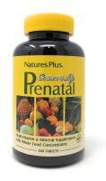 Natures Plus Source of Life Prenatal 180 Tabletten (342,7g)
