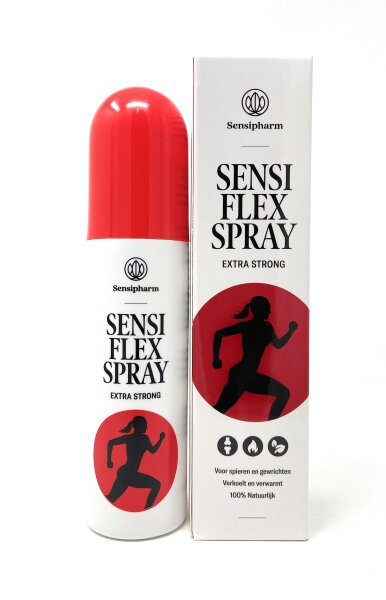 Sensipharm Sensi Flex Spray 110ml SP