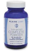 Klaire Labs Ther-Biotic® Complete 60 g Pulver...