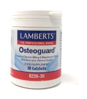 Lamberts Healthcare Ltd. OSTEOGUARD® 30 Tabletten