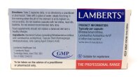 Lamberts Acidophilus Extra 4 60 veg. Kapseln
