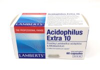 Lamberts Acidophilus Extra 10 60 veg. Kapseln