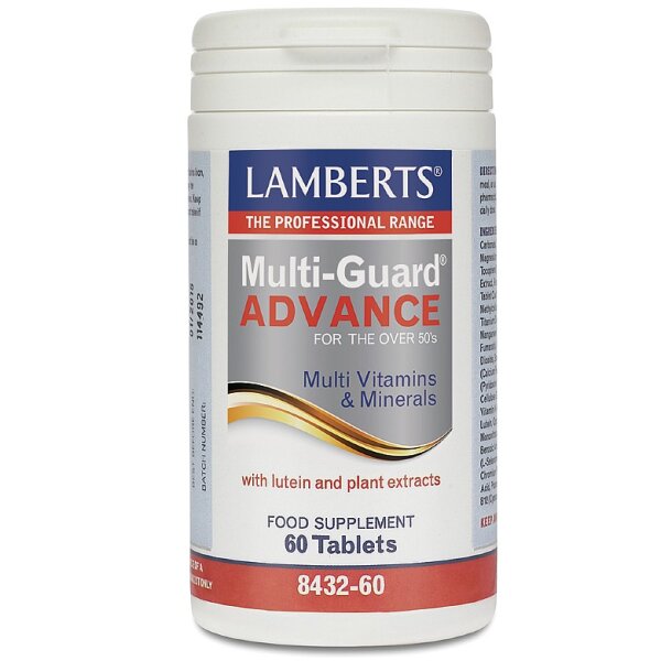 Lamberts Healthcare Multi-Guard® ADVANCE 60 Tabletten