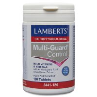 Lamberts Multi-Guard® Control 120 Tabletten