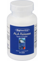 Allergy Research Group ALA Release [Alpha-Liponsäure] 60 Tabletten