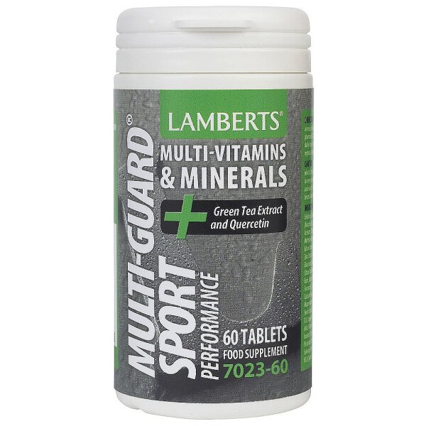 Lamberts Healthcare Multi-Guard® Sport 60 Tabletten