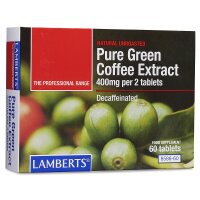 Lamberts Pure Green Coffee Extract (grüner Kaffee)...
